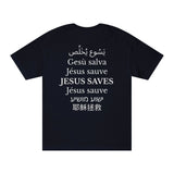 Jesus Saves All Tee