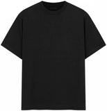 JESUS IS KING Tee Black