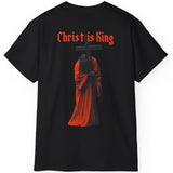 Christ is King Heavyweight Tee