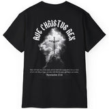AVE CHRISTUS REX Heavyweight Tee