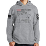 Fun Increasing Device Bump Stock Hoodie Style001