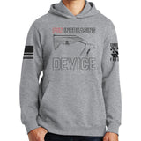 Fun Increasing Device Bump Stock Hoodie