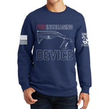 Fun Increasing Device Bump Stock Sweatshirt Style001