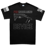 Fun Increasing Device Bump Stock Men's T-shirt Style001