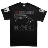 Fun Increasing Device Bump Stock Men's T-shirt