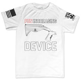 Fun Increasing Device Bump Stock Men's T-shirt