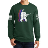 Funkalicious AK47 Astronaut Sweatshirt