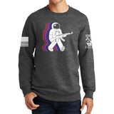 Funkalicious AK47 Astronaut Sweatshirt