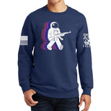 Funkalicious AK47 Astronaut Sweatshirt