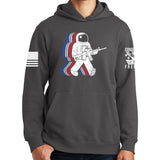 Funkalicious AR-15 Astronaut Hoodie