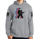 Funkalicious AR-15 Astronaut Hoodie