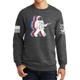 Funkalicious AR-15 Astronaut Sweatshirt