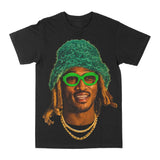 Future "Furry Bucket" Graphic Tee Style001