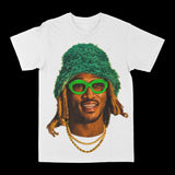 Future "Furry Bucket" Graphic Tee Style001