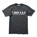 G. A. S. Gun Acquisition Syndrome Mens T-shirt Style001