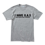 G. A. S. Gun Acquisition Syndrome Mens T-shirt Style001