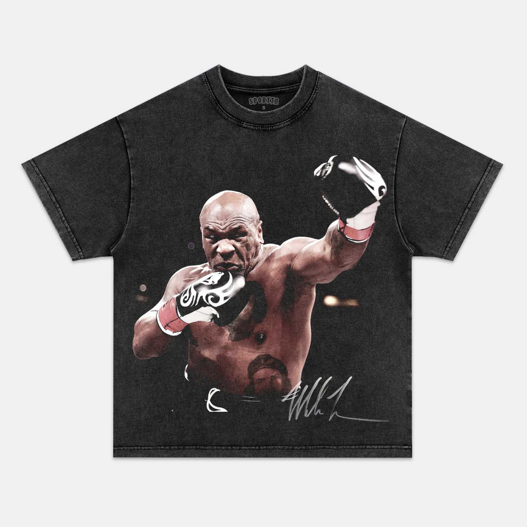 MIKE TYSON NEW2024 TEE Style001
