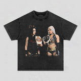 STEPHANIE VAQUER TEE Style002