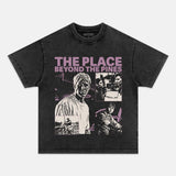 VINTAGE THE PLACE BEYOND THE PINES  T-SHIRT
