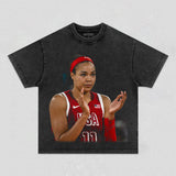 MINNESOTA LYNX  TEE