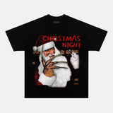 CHRISTMAS NIGHT TEE