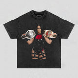 STEPHANIE VAQUER TEE Style001