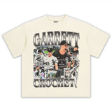 GARRETT CROCHET TEE