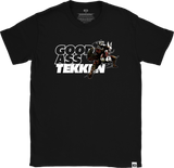TEKKEN - 'GOOD ASS TEKKEN Wave 2 Heihachi' T-Shirt - Black