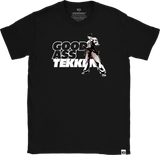 TEKKEN - 'GOOD ASS TEKKEN Wave 2 Kazuya' T-Shirt - Black