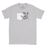 TEKKEN - 'GOOD ASS TEKKEN Nina' T-Shirt - Gray