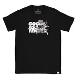 TEKKEN - 'GOOD ASS TEKKEN Nina' T-Shirt - Black