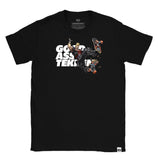 TEKKEN - 'GOOD ASS TEKKEN Paul' T-Shirt - Black