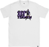 TEKKEN - 'GOOD ASS TEKKEN Reina' T-Shirt - White