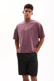 CLEVELAND CROPPED TEE