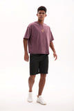 CLEVELAND CROPPED TEE
