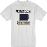 Cowboy Bebop - Tomato Adult Men T-Shirt Great Eastern Entertainment