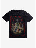 Delicious In Dungeon - Mineral Washed AdultT-Shirt Great Eastern Entertainment