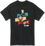 Spy X Family - Group #03 Adult Men's T-Shirt