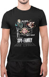 Spy X Family - Teaser Art 02 Adult Men T-Shirt