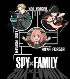Spy X Family - Teaser Art 02 Adult Men T-Shirt