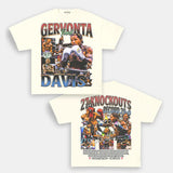 GERVONTA DAVIS TEE - [DS]