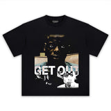 GET OUT TEE