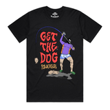 Powerfish Chook on a Hook T-Shirt