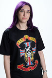 GUILTY GEAR - 'Axl Out Of The Box' T-Shirt - Black