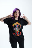 GUILTY GEAR - 'Axl Out Of The Box' T-Shirt - Black