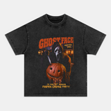GHOST FACE TEE Style001