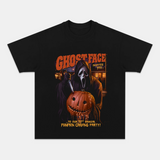 GHOST FACE TEE Style001