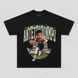 GIANNIS ANTETOKOUNMPO TEE Style001