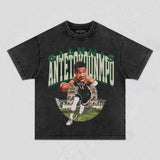 GIANNIS ANTETOKOUNMPO TEE Style001