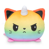 TeeTurtle Giant Moody Kittencorn Plushie